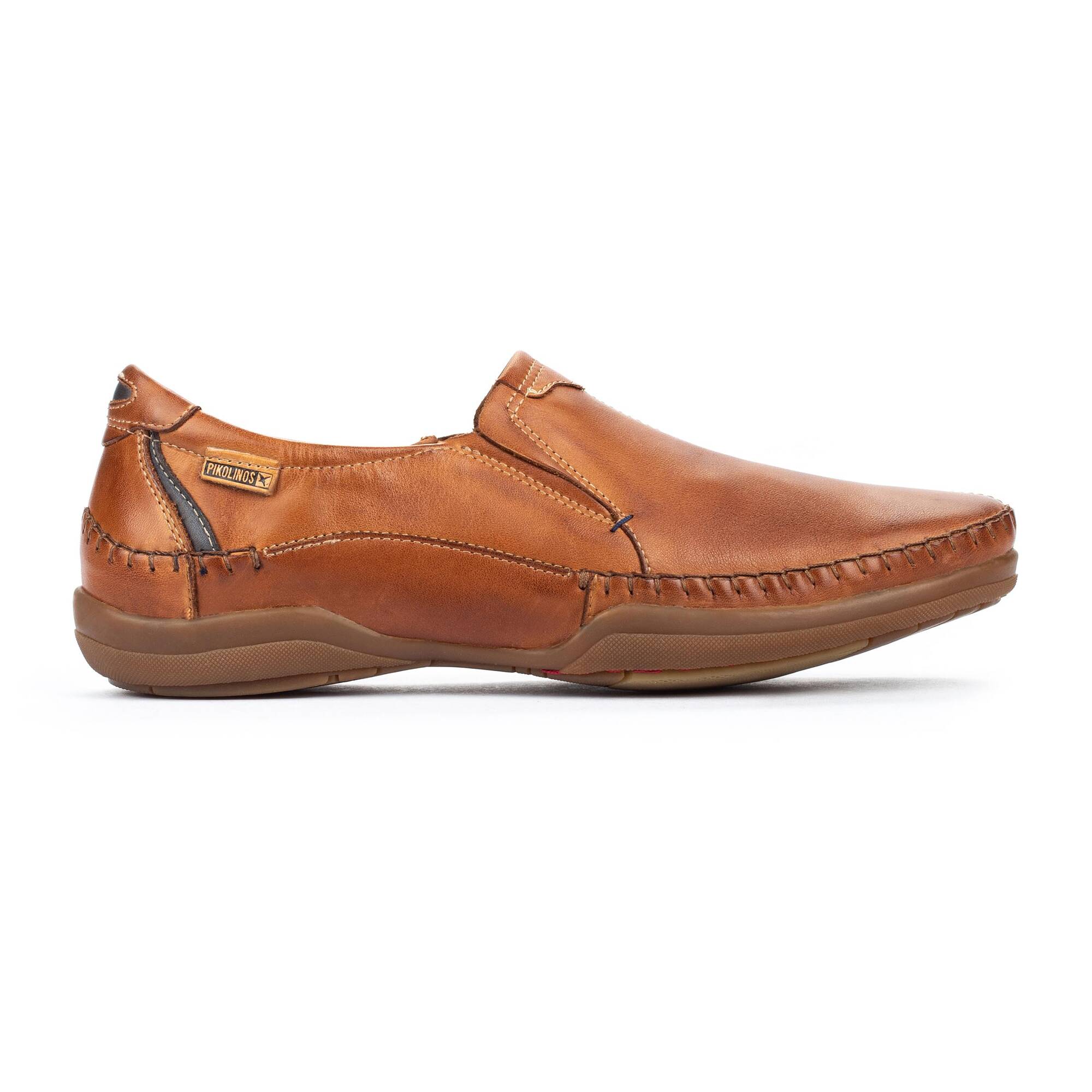 Pikolinos San Telmo Loafer Brandy Men display picture 2