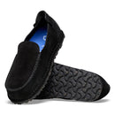 Birkenstock Utti Black Suede Women's