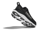 Hoka Gaviota 5 Black White Women's