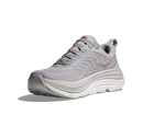 Hoka Gaviota 5 Harbor Mist Rose Gold Women's
