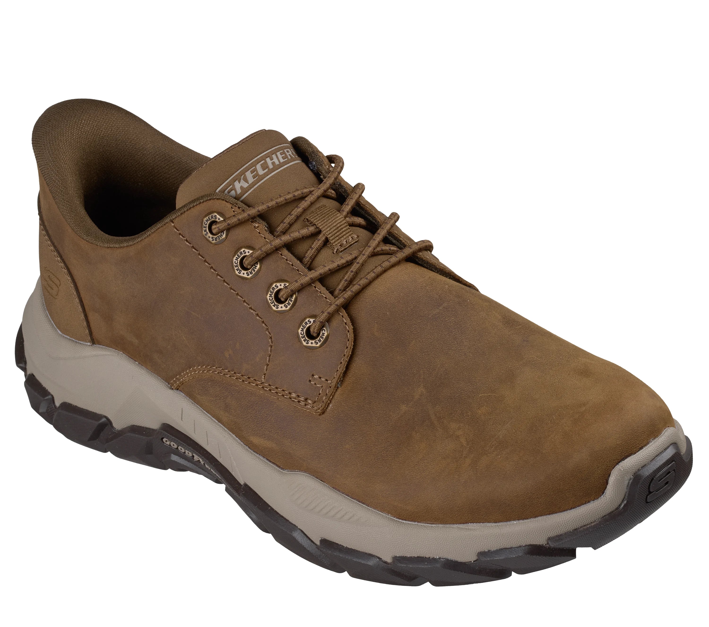Skechers USA Santoro-Reeve Men's Slip On