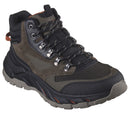 Skechers Brockmont Gerard Olive Black Men's