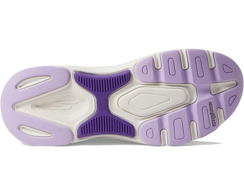 Skechers Slip-ins Max Cushioning AF - Fluidity Black Purple Women's