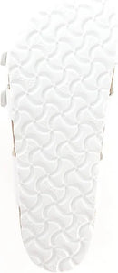 Birkenstock Franca Antique White Nubuck Regular Women's 6