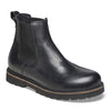 Birkenstock Highwood Slip On Black Leather Regular 2