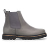 Birkenstock Highwood Slip On Mid Nubuck Leather Regular Graphite Women's 1