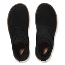 Birkenstock Uppsala Mid Black Shearling Narrow Women's 3