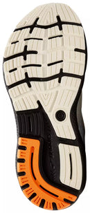 Brooks Ghost 16 Ecru Orange Black Men's 3