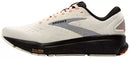 Brooks Ghost 16 Ecru Orange Black Men's 4