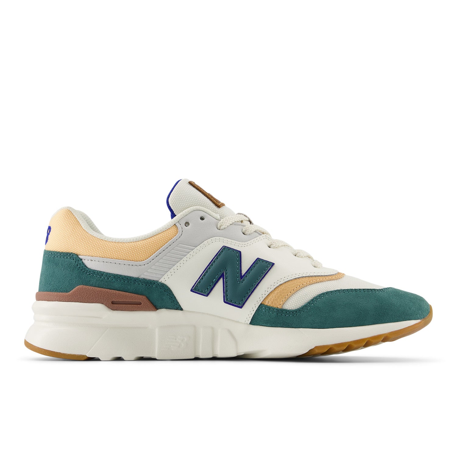 みなと New Balance 997H Sneaker (CM997HZT) Men's