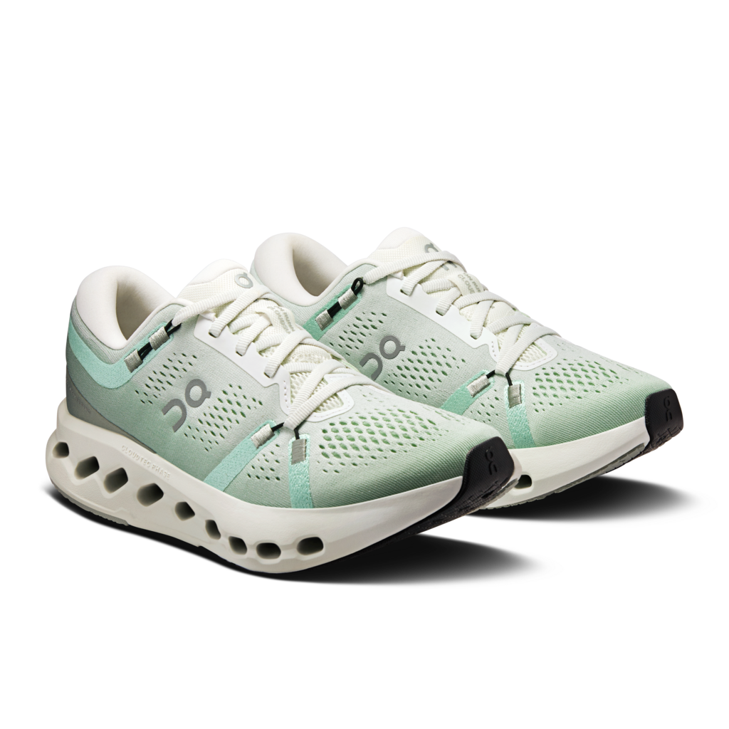 On Cloudsurfer 2 Ivory Creek Women's