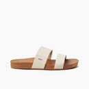 Reef Cushion Vista Slide Sandal Vintage Women's 6