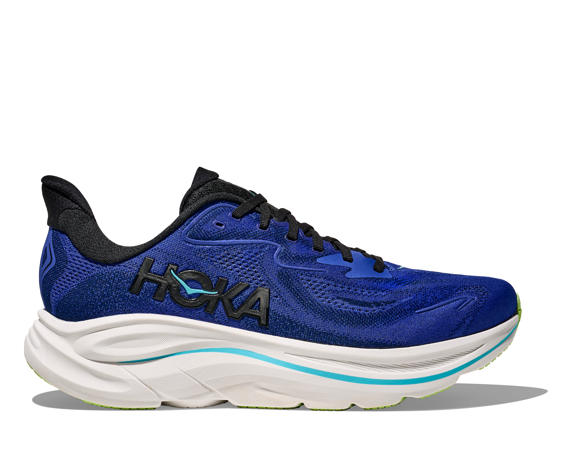 Hoka Clifton 10 Night Sky Midnight Blue Men display picture 2