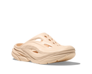 Hoka Ora Recovery Mule Vanilla Vanilla Unisex 6