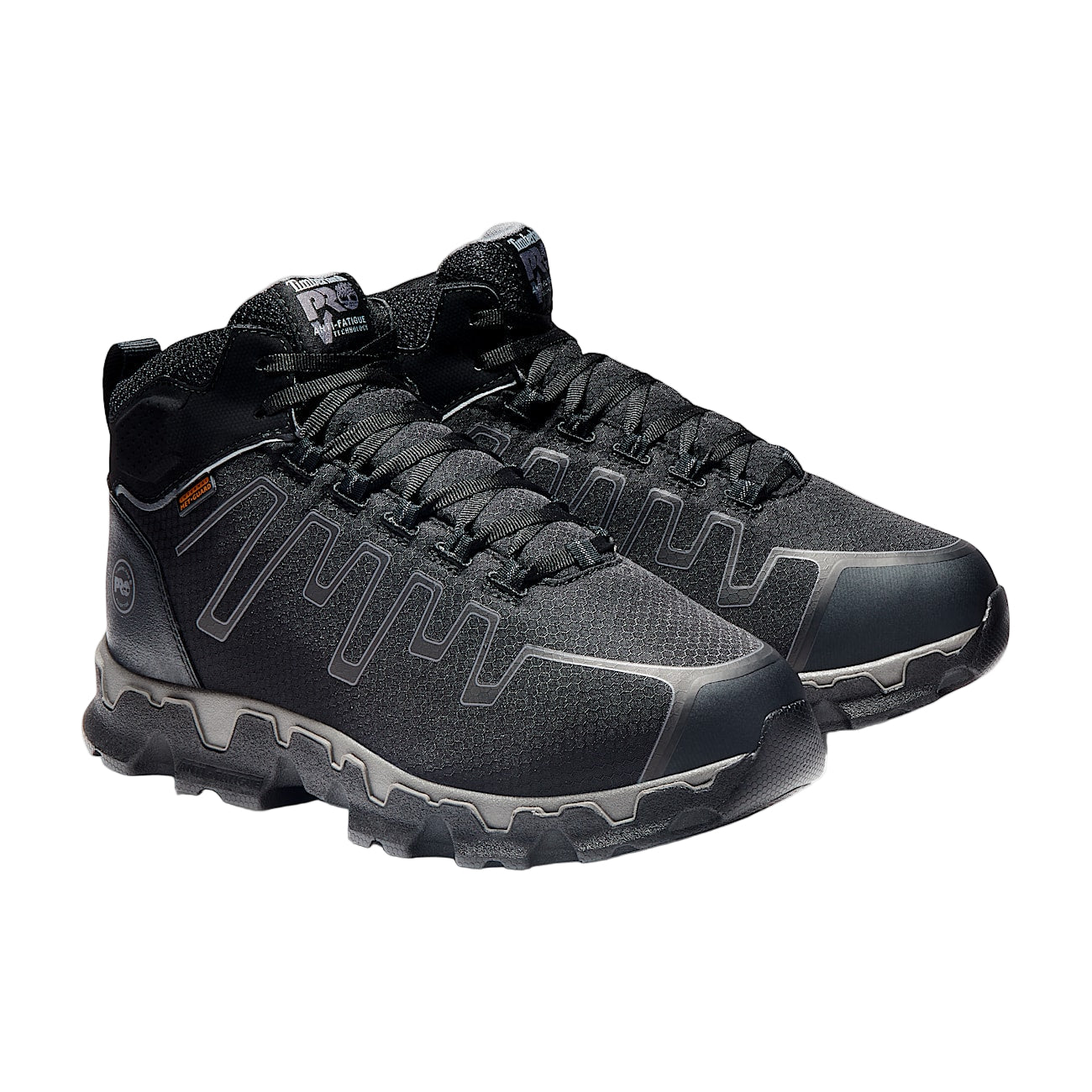 Timberland PRO Powertrain Sport Mens 6M Alloy Toe Met Guard Slip Resistant Boots Men main image 2