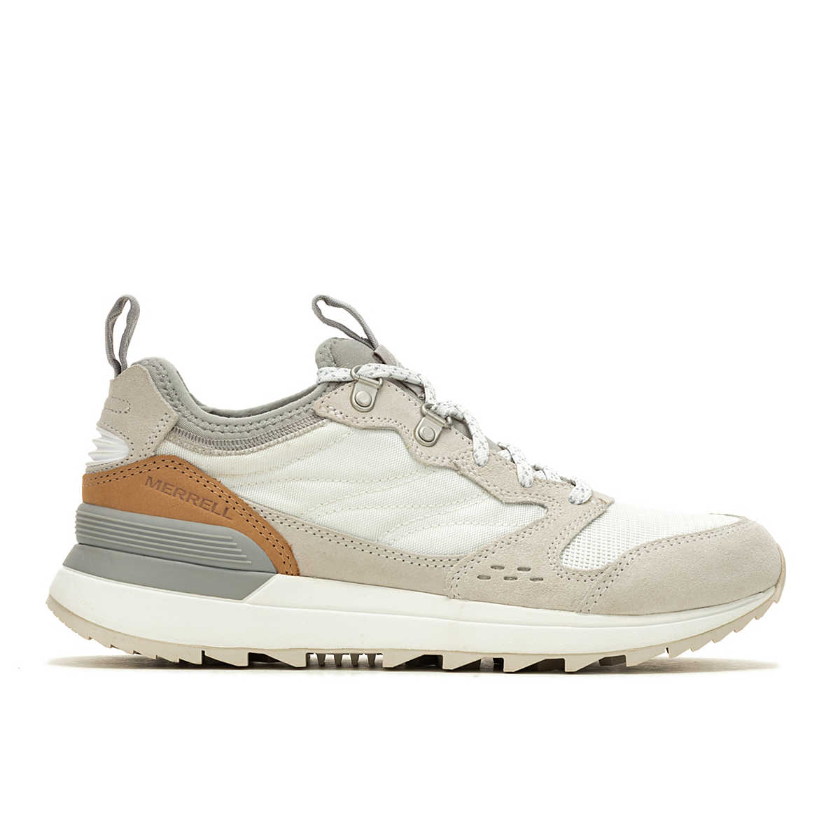 エンミルンルート Merrell Alpine 83 Sneaker Recraft Camel Multi Women's