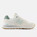 New Balance 574 Sea Salt New Spruce Women's