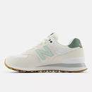 New Balance 574 Sea Salt New Spruce Women's