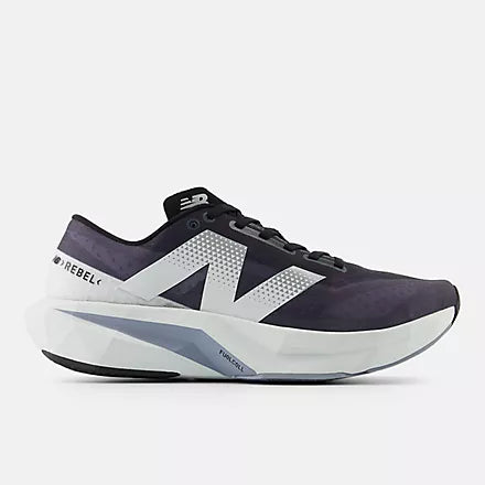 New Balance Fuelcell Rebel v4 Graphite Black Men's
