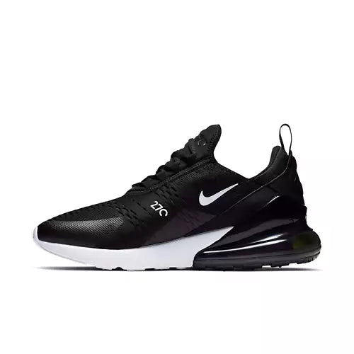 Women s Nike Air Max 270 Black White 8