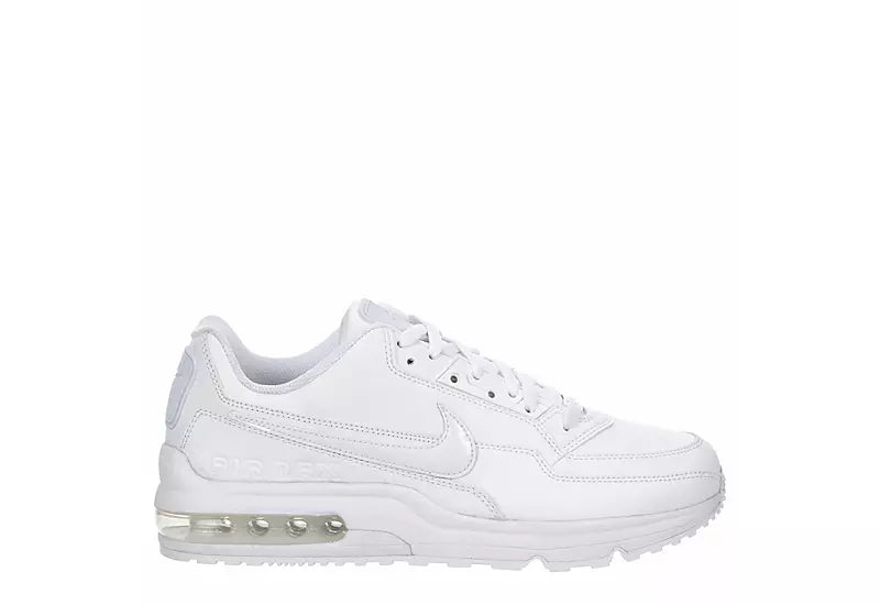 Nike Air Max LTD 3 White White Men display picture 2