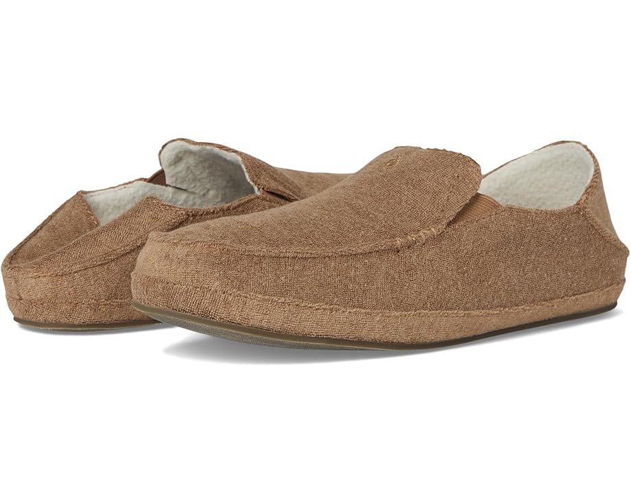 OluKai Women's Nohea Slippers- Tan