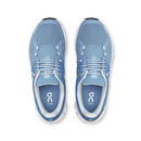 On Cloud 6 Chambray White Womens