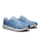 On Cloud 6 Chambray White Womens