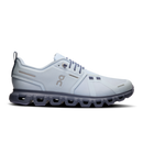 On Cloud 6 Waterproof Heather Metal Women's 1