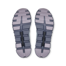 On Cloud 6 Waterproof Heather Metal Women's 4