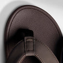 Reef Cushion Bonzer Brown Sandal Men's 4