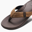 Reef Cushion Phantom 2.0 Brown Tan Sandal Men's 4