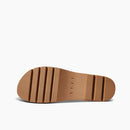 Reef Cushion Vista Higher Black Sandal Women's 6