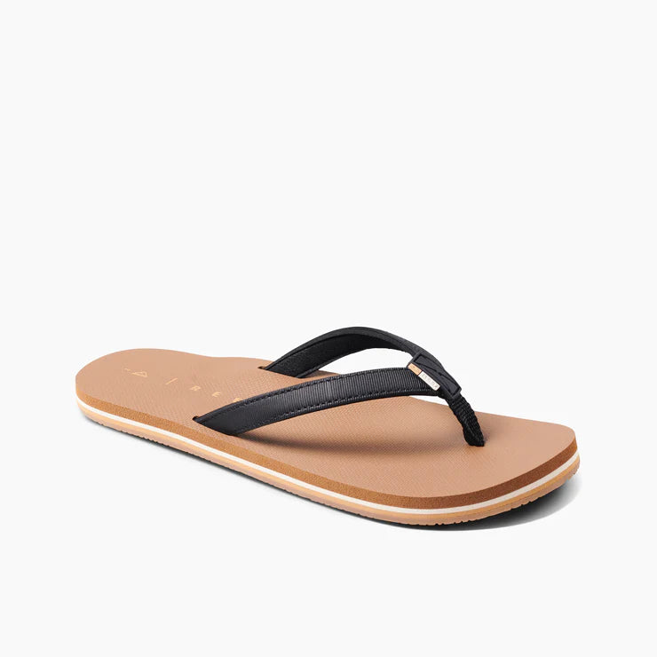 Solana Sandal Black