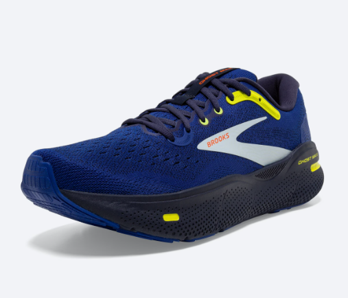 Brooks Ghost Max Surf Sulpher Men's