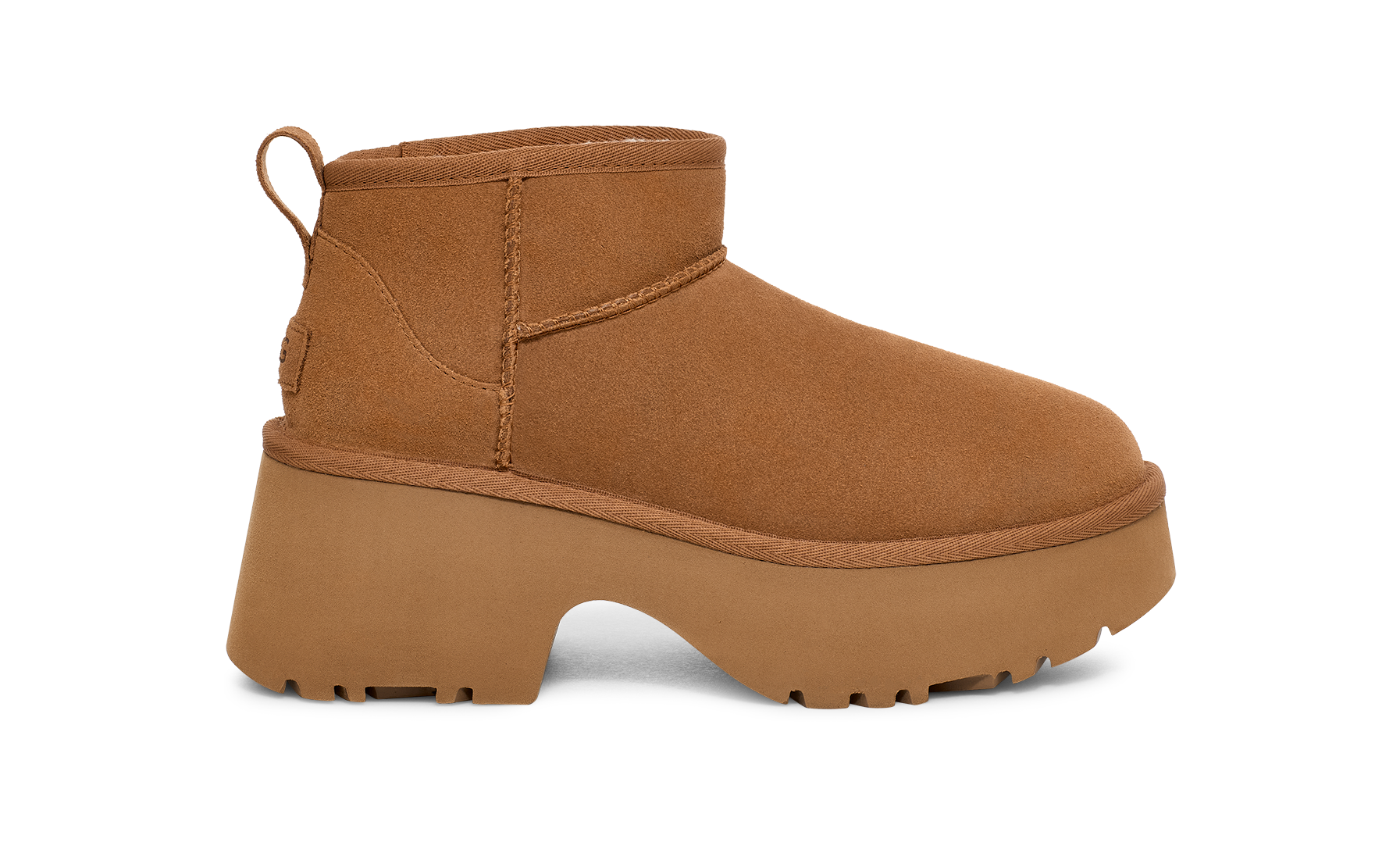 UGG Ultra Classic Mini Chestnut (Women's) main image 1