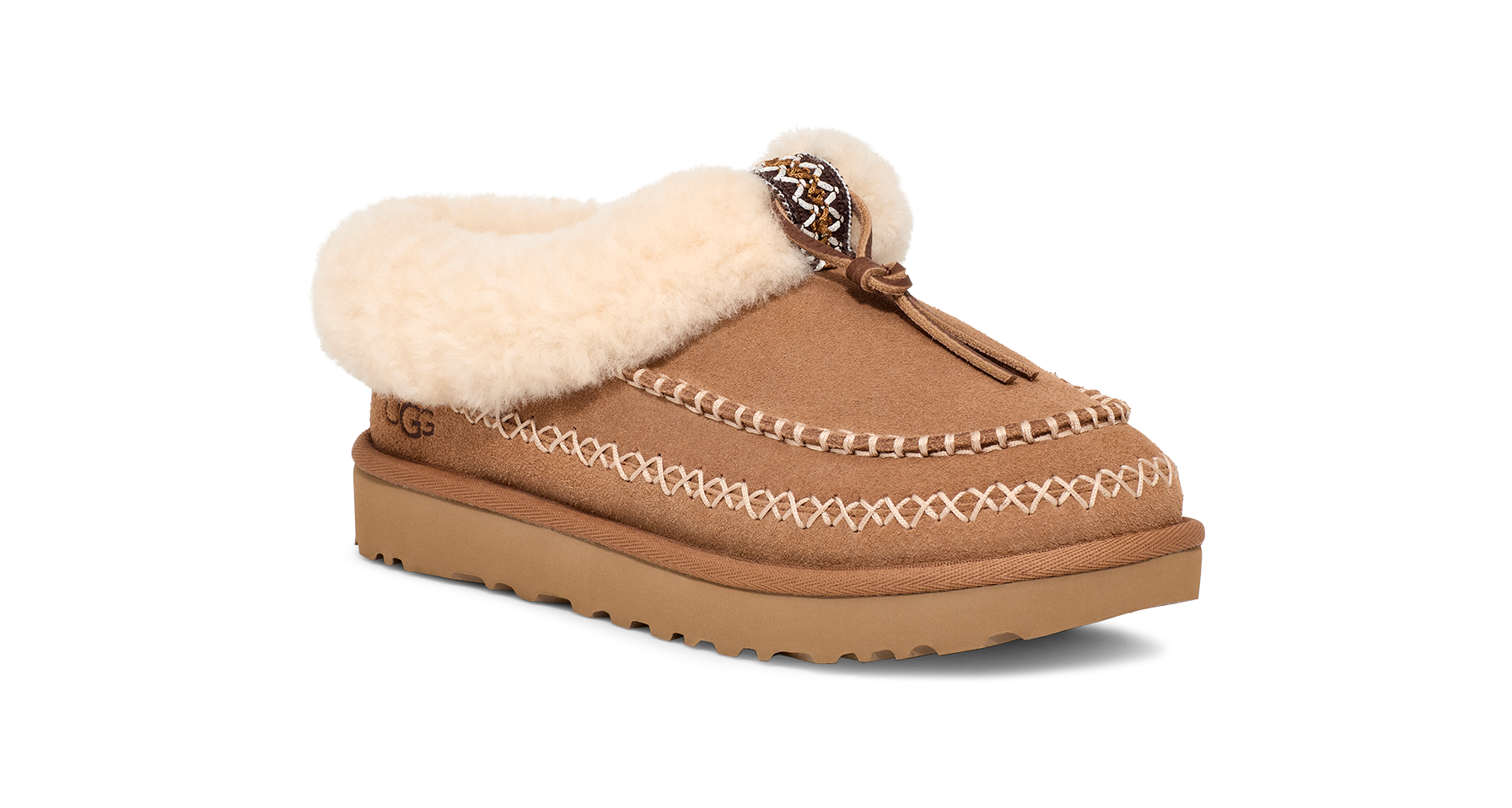 UGG Tasman Alpine Chestnut Women's