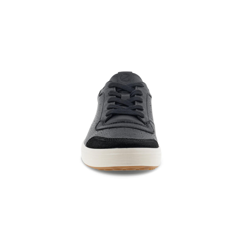 Ecco Soft 7 Sneaker Black Men's
