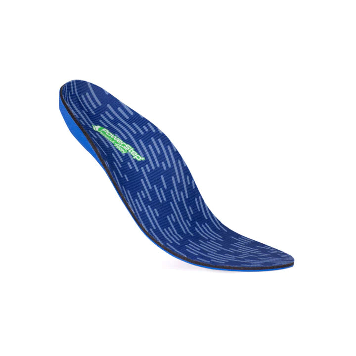Powerstep Pinnacle Hich Arch Orthotic Insole
