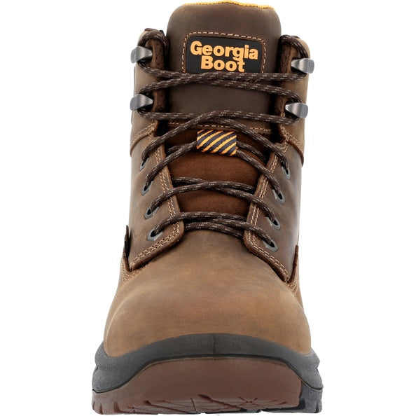 Georgia Boot Alloy Toe Waterproof Work Boot Men's