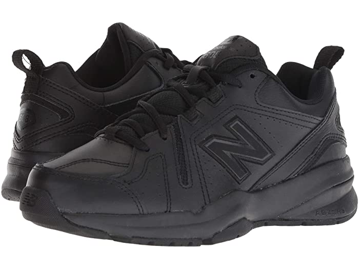 New Balance 608 Black Women display picture 1