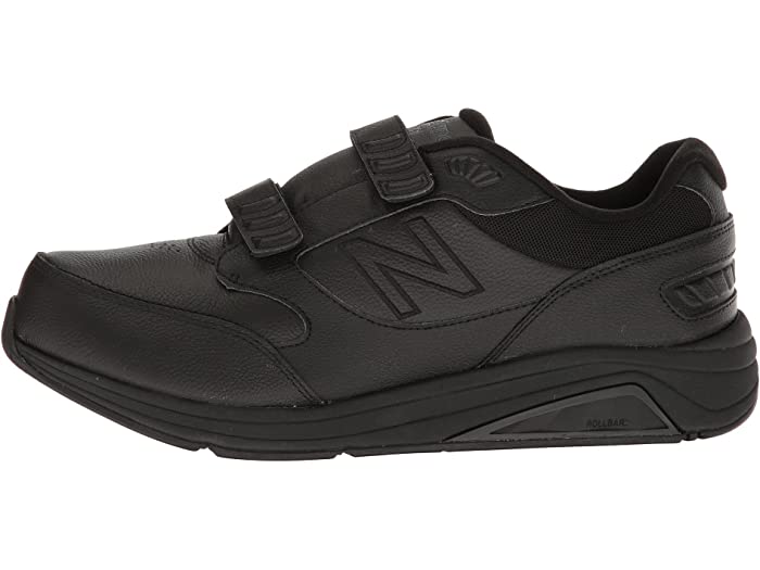 NEW BALANCE ATHLETIC SHOES New Balance 928 Black Hook and Loop Men's