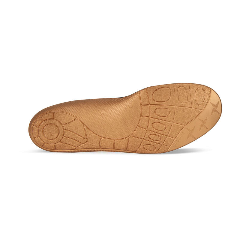 Aetrex Worldwide Inc. Aetrex L420 Men's Compete Posted Orthotics