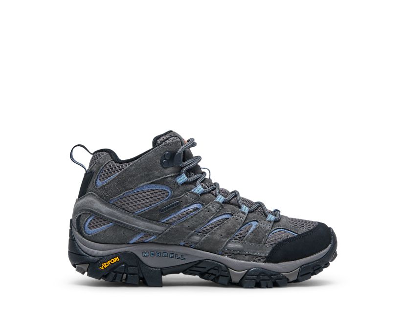 Merrell Moab 2 Mid Granite Women's