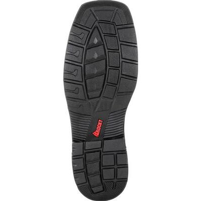 ROCKY SHOES AND BOOTS Rocky Worksmart Waterproof Composite Toe Pull On