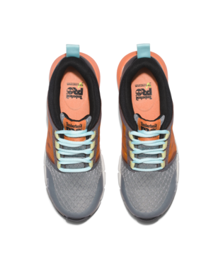 Timberland Pro Radius Comp Toe Grey Black Orange Women's Safety Toe Shoe