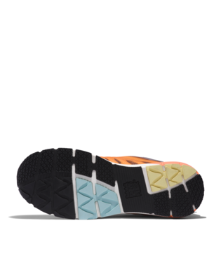 Timberland Pro Radius Comp Toe Grey Black Orange Women's Safety Toe Shoe