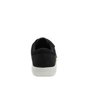 Peppergate Footwear Alegria Women's Dahlia Black White