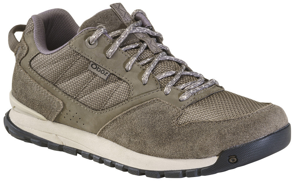 Oboz Bozeman Low Suede Rockfall Men display picture 3