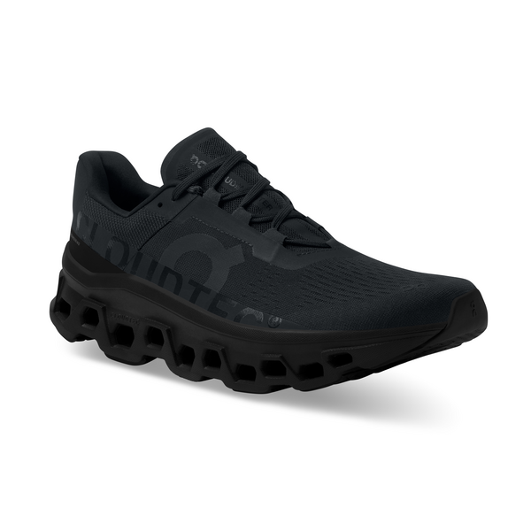 梅沢和木　BLACK OMEN and CloudSB On Running Men's Low Sneaker Hiking Shoes, 11 AU, Black